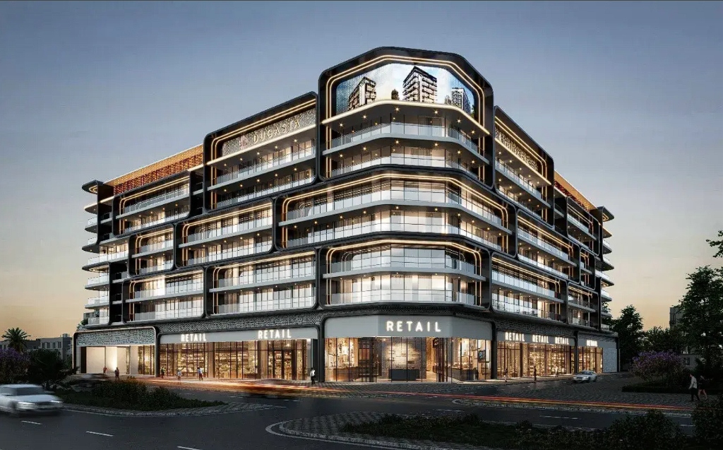 Al Haseen Residences 6 Dubai Industrial City