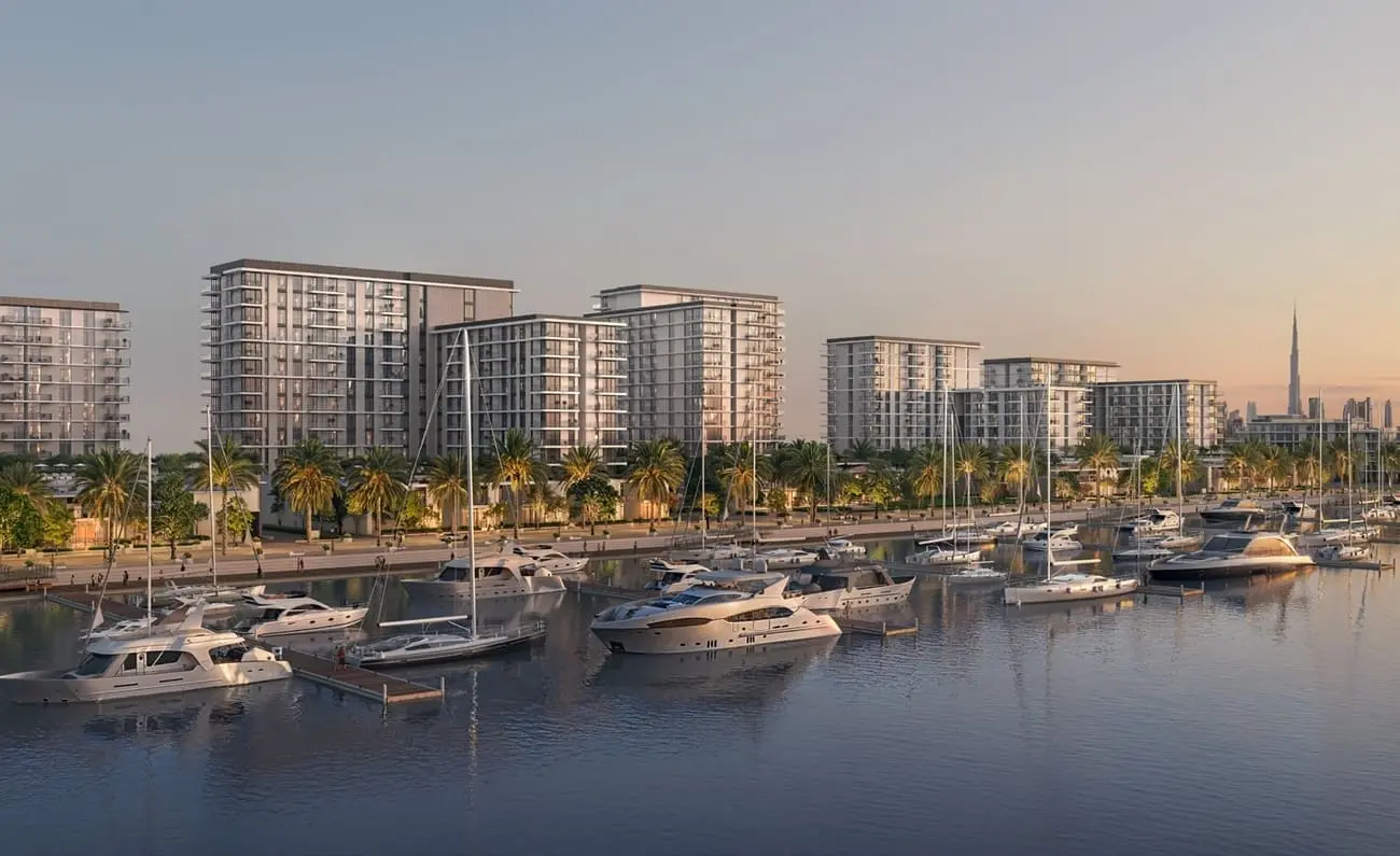Binghatti Amberhall JVC Dubai