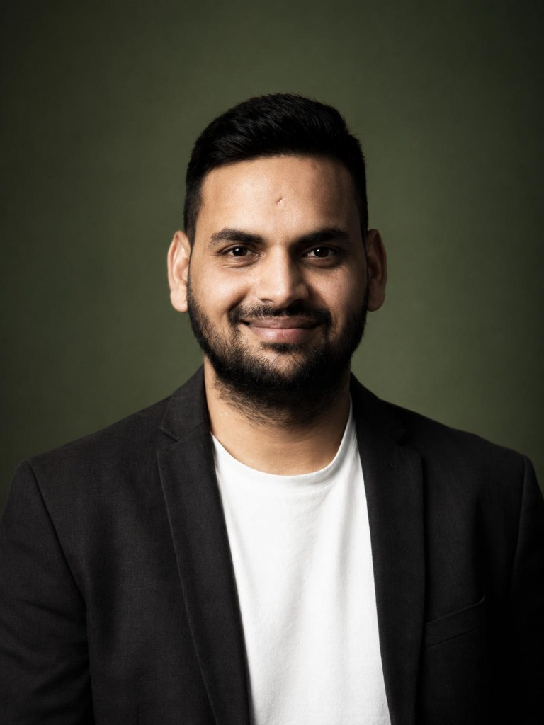 Rahul Pal - Founder & CEO of Supreme Solitaire Properties