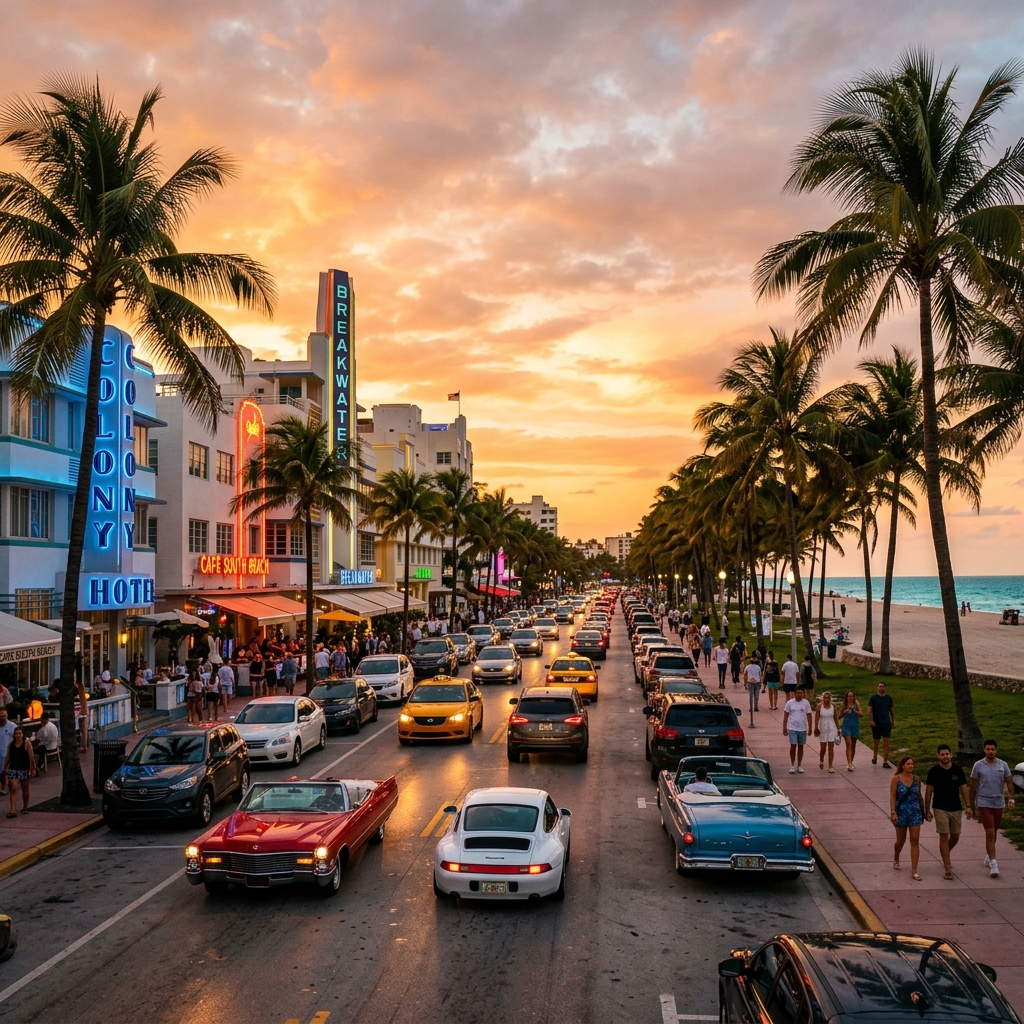Miami Beach, Florida
