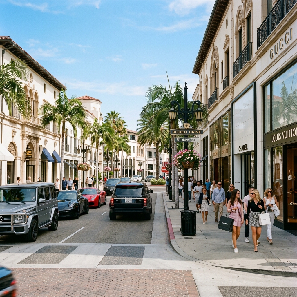 Beverly Hills, California