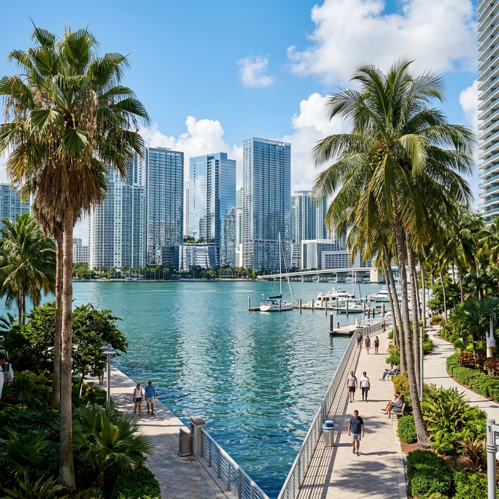 Brickell, Miami