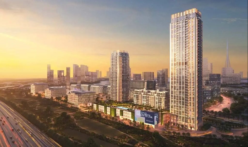 Design Quarter at d3 Dubai