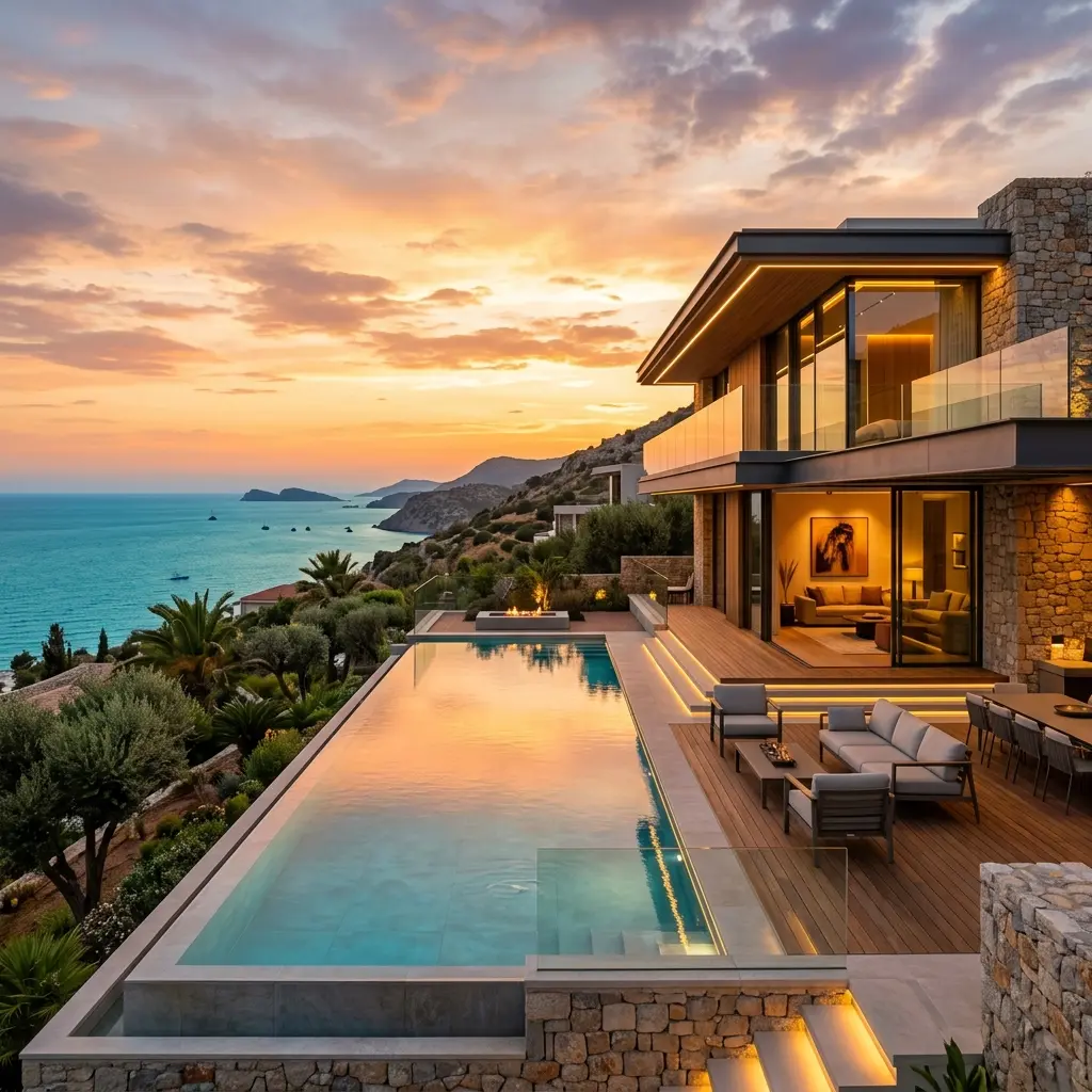 Modern Villa