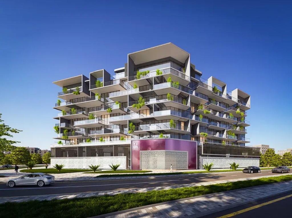 Vivo South Dubai Industrial City